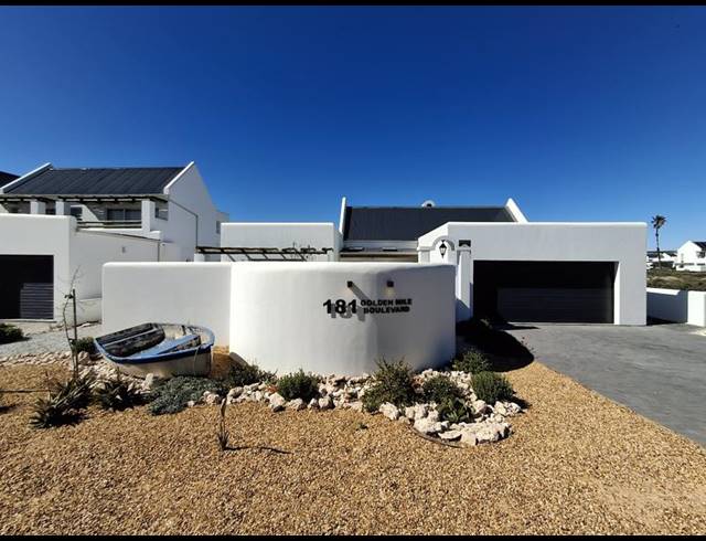 3 BEDROOM HOUSE FOR SALE IN LAMPIESBAAI